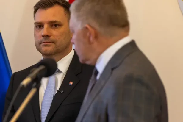 Premiér Fico čaká, či po kríze príde katastrofa