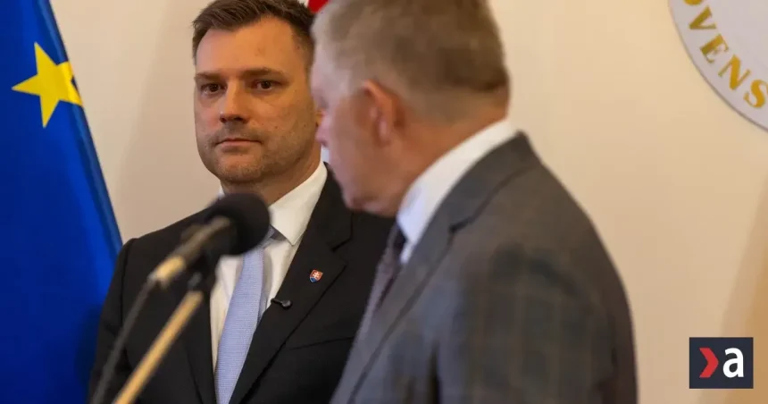 Premiér Fico čaká, či po kríze príde katastrofa