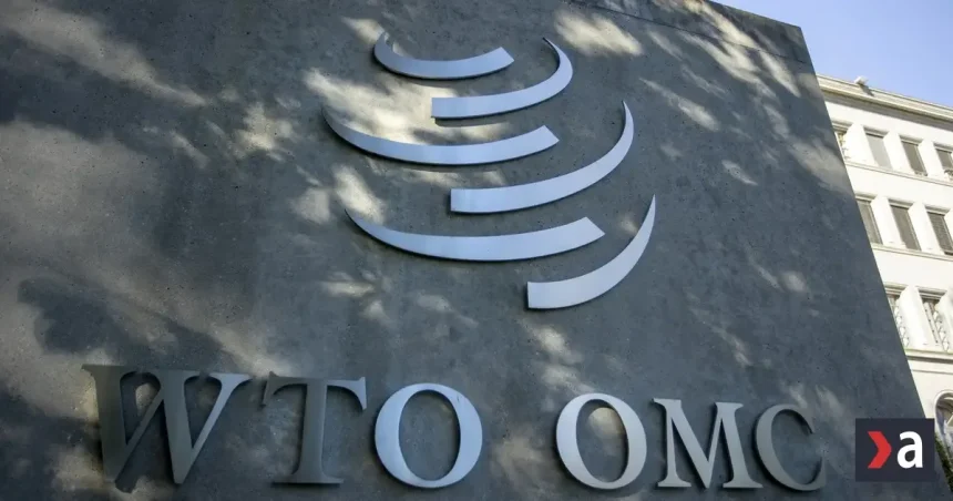 Rozdelený svet by stál bilióny. WTO varuje pred obchodnou vojnou blokov 1 Rozdelený svet by stál bilióny. WTO varuje pred obchodnou vojnou blokov