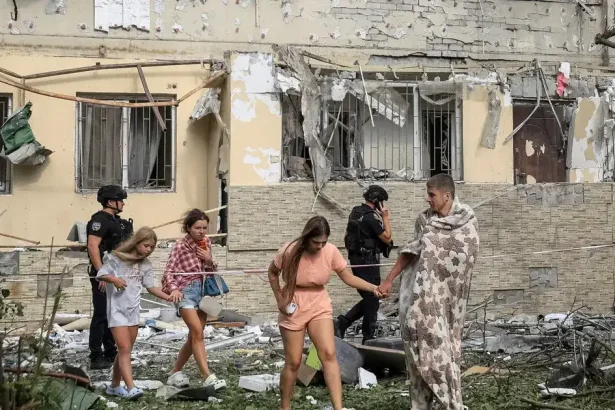 Ruské drony útočili pri hraniciach s Poľskom. Geraň-5 zasiahol kamión aj vlak