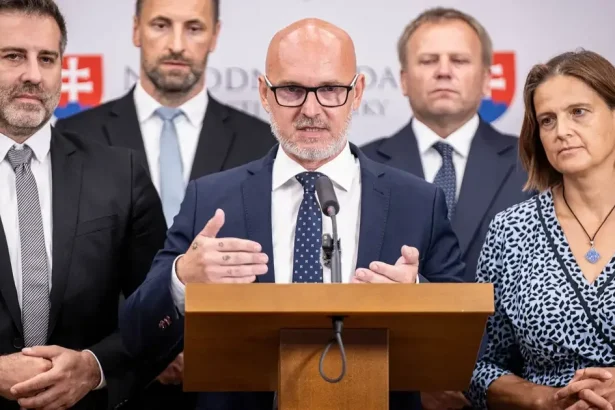 SaS: Vláda zlyhala pri sviatku a ekonomike