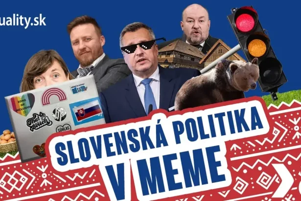 Šimkovičová kopla do Machalu. Týždeň v meme
