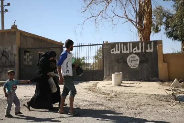Štyria Iračania čelia obžalobe v Drážďanoch pre činy v službách Islamského štátu
