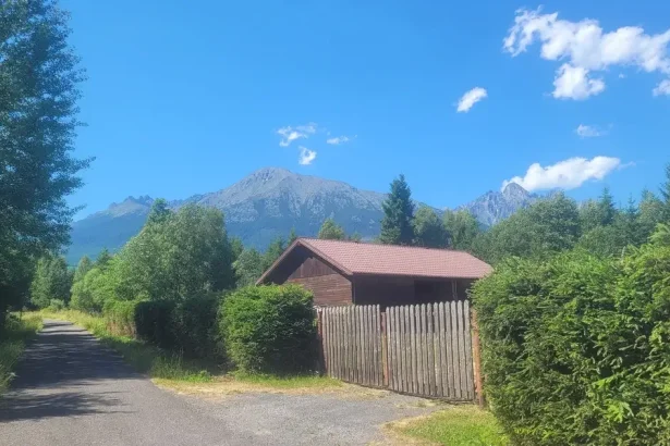 TANAP dotuje zatvorenú chatu s takmer nulovými tržbami