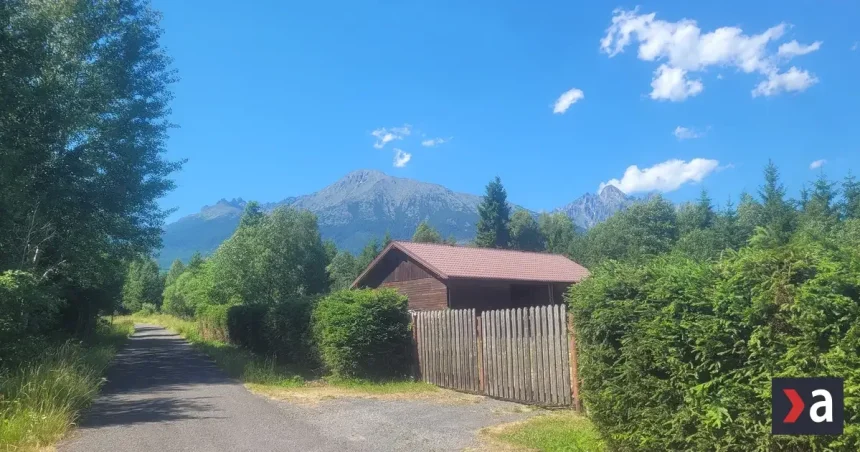 TANAP dotuje zatvorenú chatu s takmer nulovými tržbami