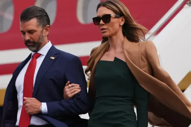 Trump junior priznal financovanie svadby od ruského podnikateľa