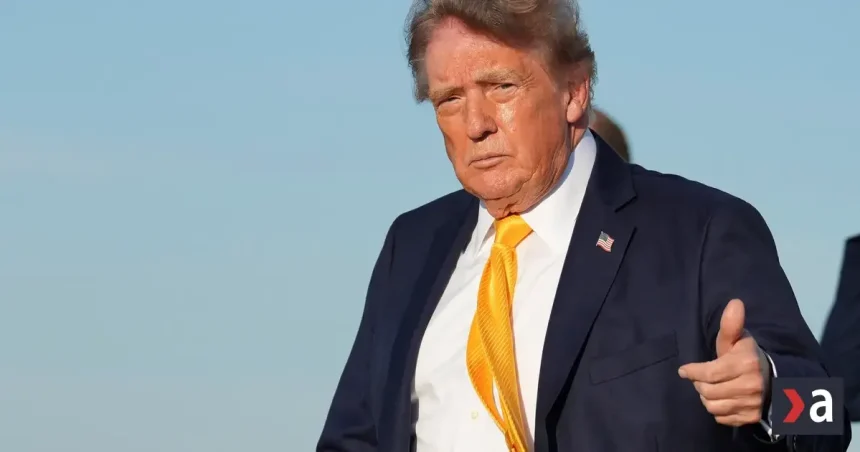 Trump neľutuje rozpútanie vojny s Iránom, konflikt môže ovplyvniť voľby do Kongresu 1 Trump neľutuje rozpútanie vojny s Iránom, konflikt môže ovplyvniť voľby do Kongresu