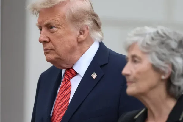 Trump vyhlásením o podpore zjednotenia Írska vyvolal diplomatickú roztržku