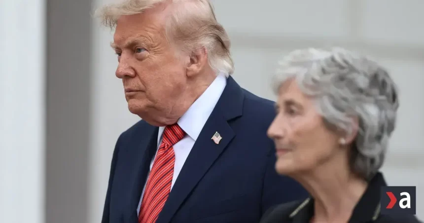 Trump vyhlásením o podpore zjednotenia Írska vyvolal diplomatickú roztržku