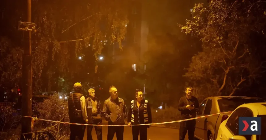 Útok na predmestie Kyjeva si vyžiadal obete, Zelenskyj obvinil Moskvu z teroru 1 Útok na predmestie Kyjeva si vyžiadal obete, Zelenskyj obvinil Moskvu z teroru