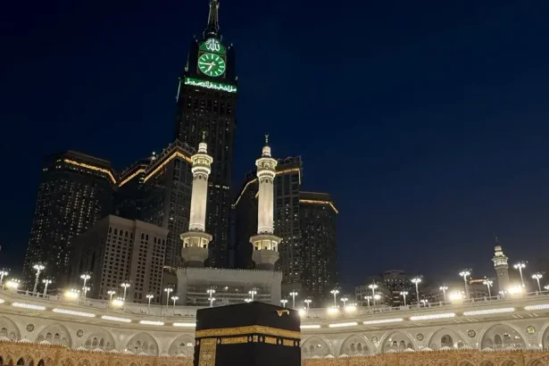 VIDEO: Útok pri Mekke, tvrdí Rijád. Saudská Arábia hovorí o terorizme