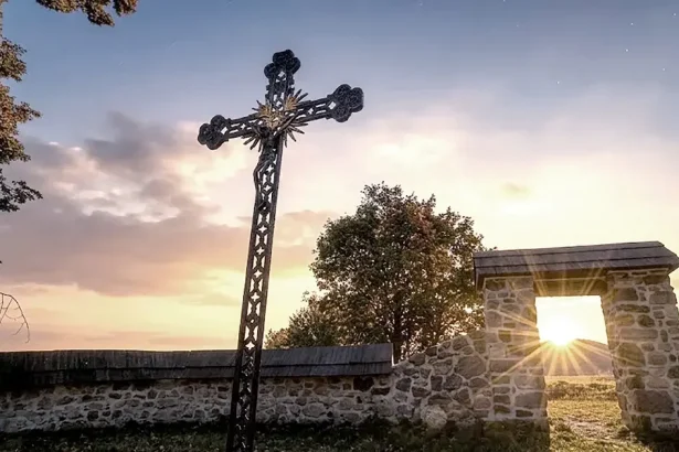 Zaniknutý kostol pri Zvolene prezradil svoje tajomstvá