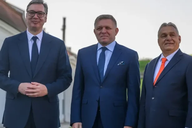 AKTUÁLNE o Srbsku: Kto bude vládnuť po Ficovom spojencovi Vučičovi, je záhada