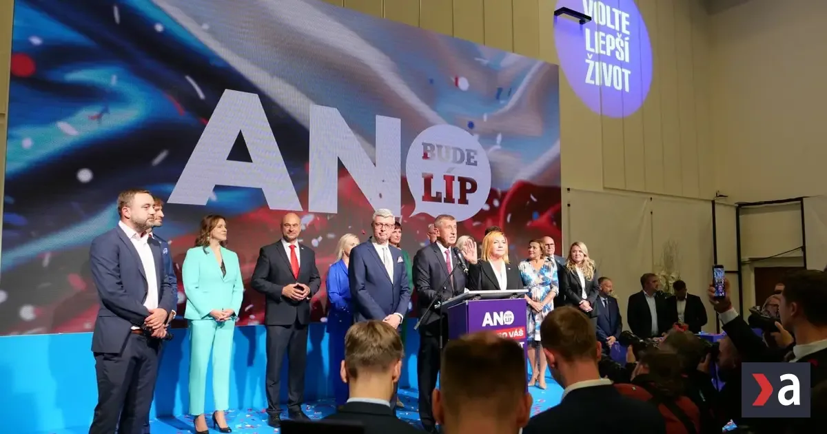 ANO vedie, no s najslabším výsledkom od mája. STAN posilnil