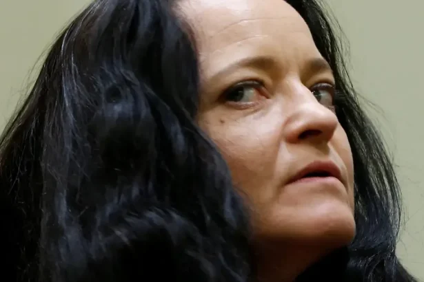 Beate Zschäpeová si odpyká trest za neonacistické zločiny minimálne do roku 2035