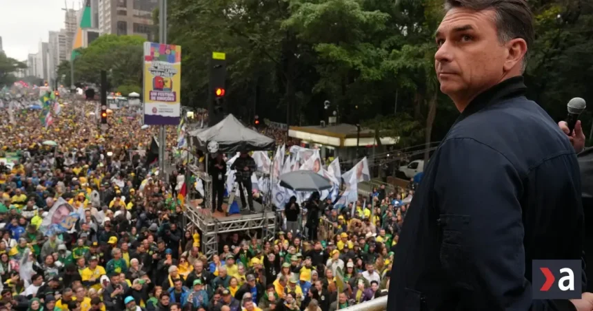 Bolsonaro pred voľbami sľubuje Brazílii návrat medzi svetové veľmoci 1 Bolsonaro pred voľbami sľubuje Brazílii návrat medzi svetové veľmoci