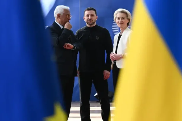 EÚ uvoľnila Ukrajine ďalších 2,9 miliardy eur, viazané na reformy