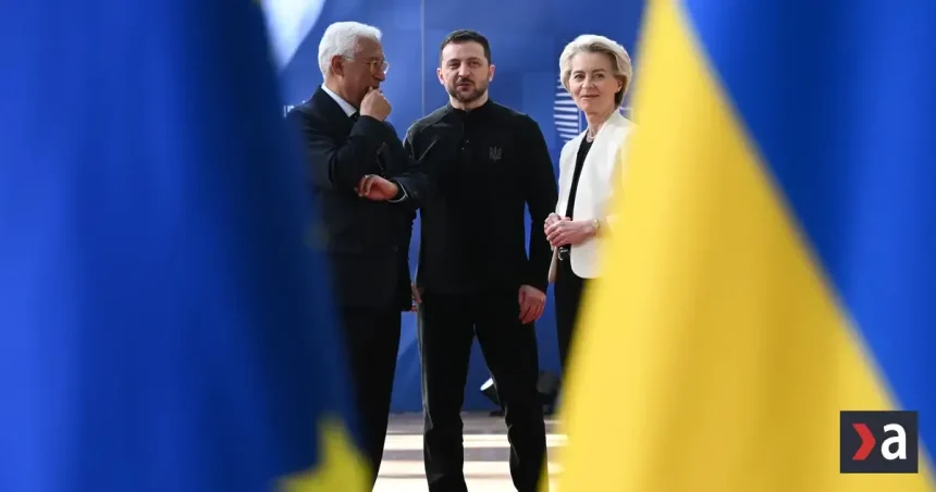 EÚ uvoľnila Ukrajine ďalších 2,9 miliardy eur, viazané na reformy