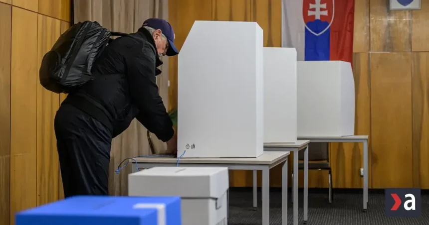 Handlovčan mal pri voľbách dostať hlasovací lístok s vyznačenými kandidátmi