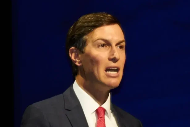 Holandská tajná služba mala sledovať iPhone Kushnera a jeho operácie v Zálive