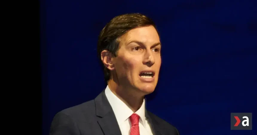 Holandská tajná služba mala sledovať iPhone Kushnera a jeho operácie v Zálive
