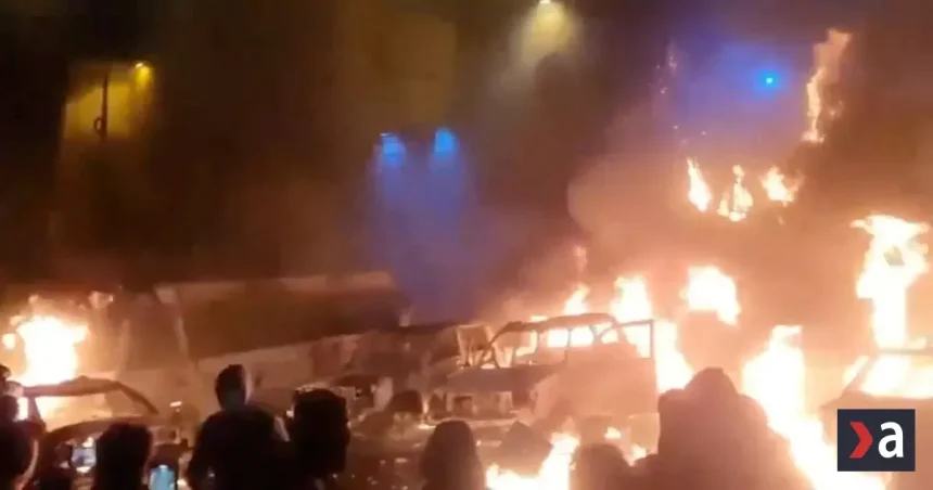 Irán popravil ďalšieho muža za účasť na protestoch, počet obetí zásahov režimu rastie 1 Irán popravil ďalšieho muža za účasť na protestoch, počet obetí zásahov režimu rastie