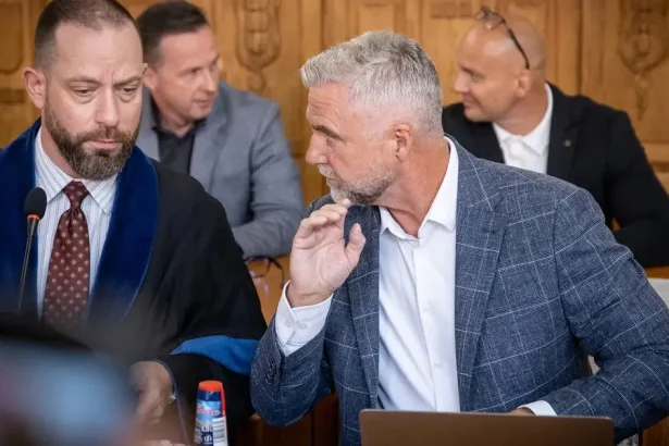 Kaľavský v kauze Očistec vypovedal o metódach kolegov, dôkazy chýbali