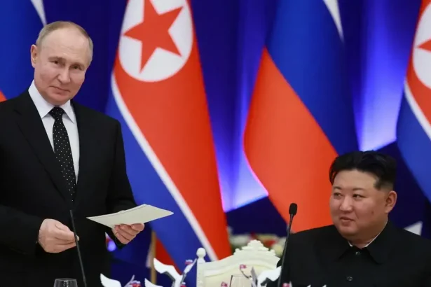 Kim Čong-Un poslal Putinovi narodeninový list, v ktorom podporil vojnu na Ukrajine