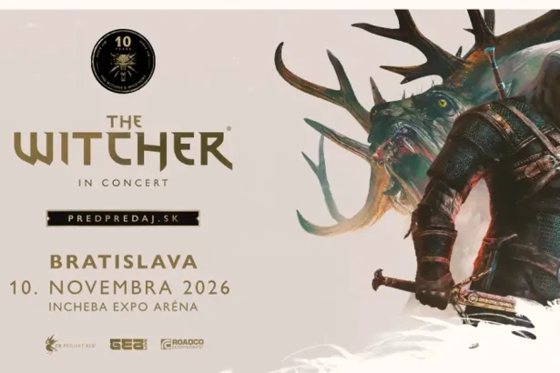 Koncertný projekt The Witcher sa vracia do Európy