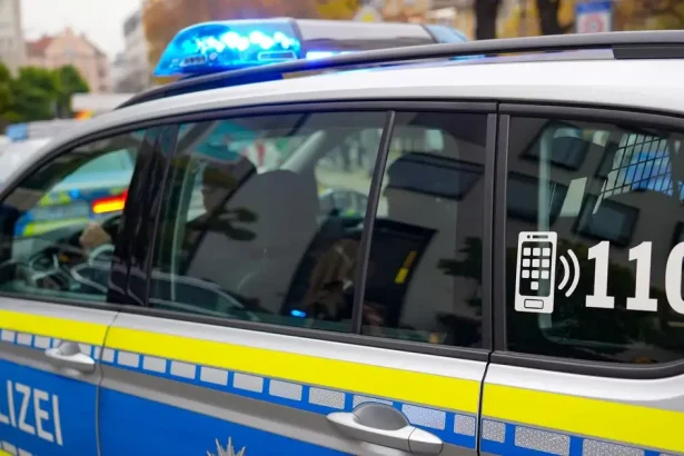 Mladí útočníci zbili študenta pred nemeckou školou