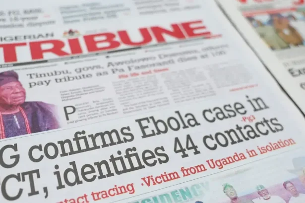 Nigéria potvrdila prvý prípad eboly, infikovaná je diplomatka