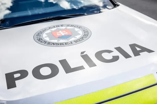 Polícia v Nitrianskom kraji zadržala muža, ktorý sa na internete vyhrážal zabíjaním