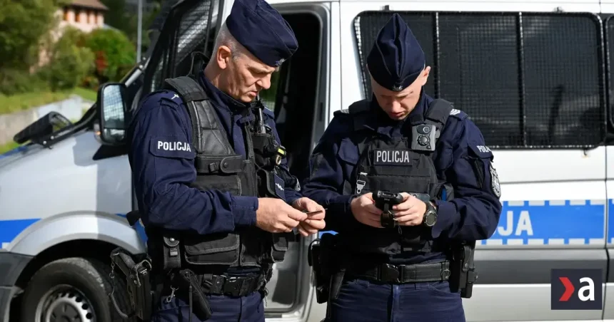 Poľská polícia zabránila 17-ročnému mladíkovi v plánovanom útoku na školu 1 Poľská polícia zabránila 17-ročnému mladíkovi v plánovanom útoku na školu