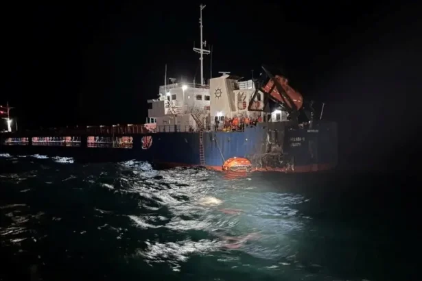 Pri bulharskom pobreží nezvestných 11 ľudí po dronových útokoch