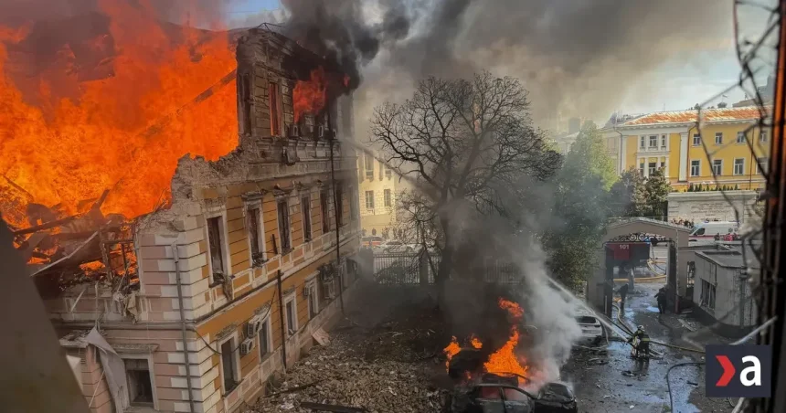 Putin nariadil ruskej armáde: Už žiadne pravidlá 1 Putin nariadil ruskej armáde: Už žiadne pravidlá