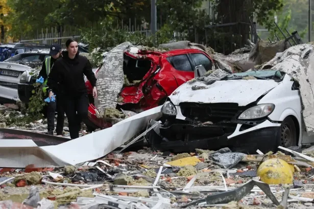 Rusko a Ukrajina hlásia obete a škody po vzájomných útokoch