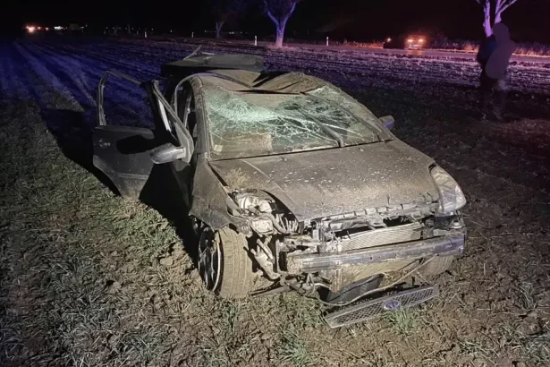 Tragédia pri nočnej ceste medzi Trnavou a Špačincami