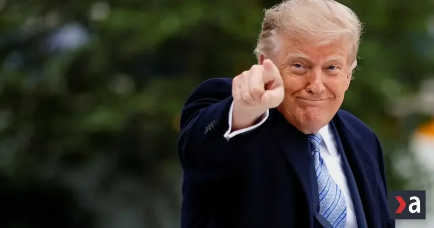 Trumpovi klesá podpora hispánskych voličov pred kongresovými voľbami 1 Trumpovi klesá podpora hispánskych voličov pred kongresovými voľbami