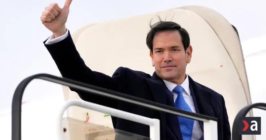 USA zvyšujú tlak na Kubu. Rubio vyzval obyvateľov na diskrétnu spoluprácu s CIA 1 USA zvyšujú tlak na Kubu. Rubio vyzval obyvateľov na diskrétnu spoluprácu s CIA