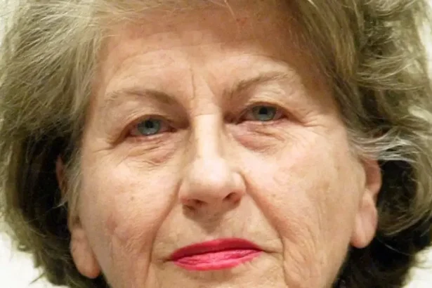 Vo veku 96 rokov zomrela Biljana Plavšičová, bývalá prezidentka Republiky srbskej
