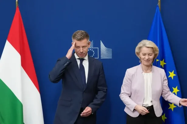 Von der Leyenová vystúpi v Budapešti pri 70. výročí povstania